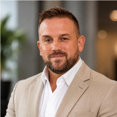 Gary Paterson professional headshot